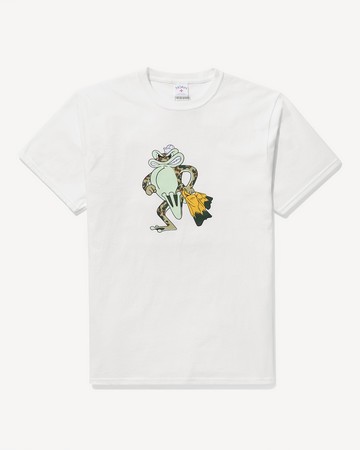 Noah Frogmen Tee White / XS