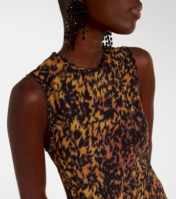 Ulla Johnson Clea printed midi dress