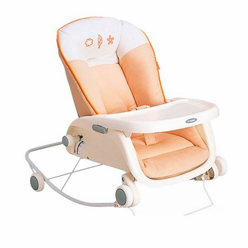 Combi(コンビ) ベビーラック プルメアS ペールオレンジ(PO) | LINE  