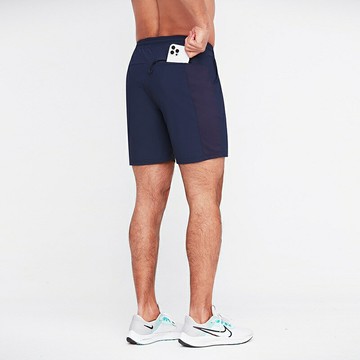 現貨+預購 運動短褲運動服跑步短褲健身訓練褲休閒短褲籃球褲-彈力速乾冰絲男褲子3色74la49【獨家進口】【米蘭精品】