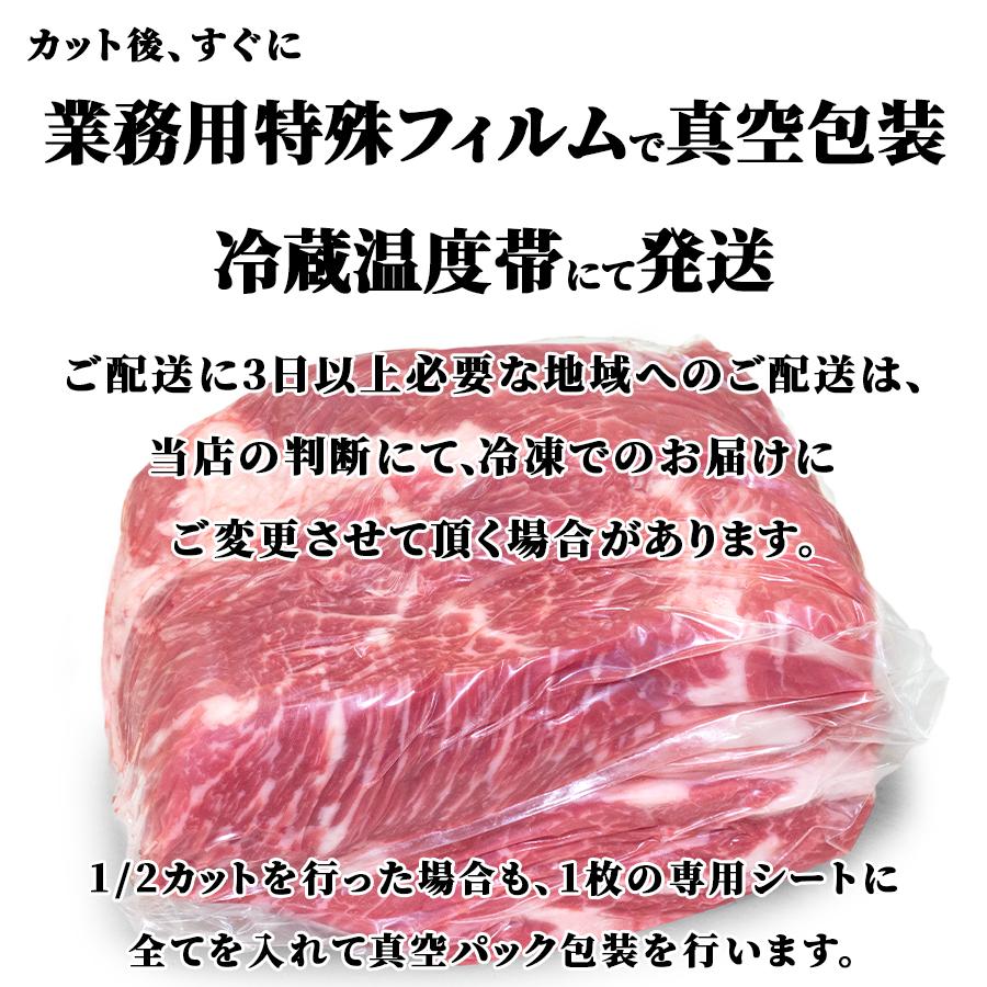 お歳暮 御歳暮 肉 焼肉 牛肉 赤身 ブロック 塊 ざぶとん 肩ロース アメリカ プライム 500g 冷蔵 プレゼント ギフト 贈り物