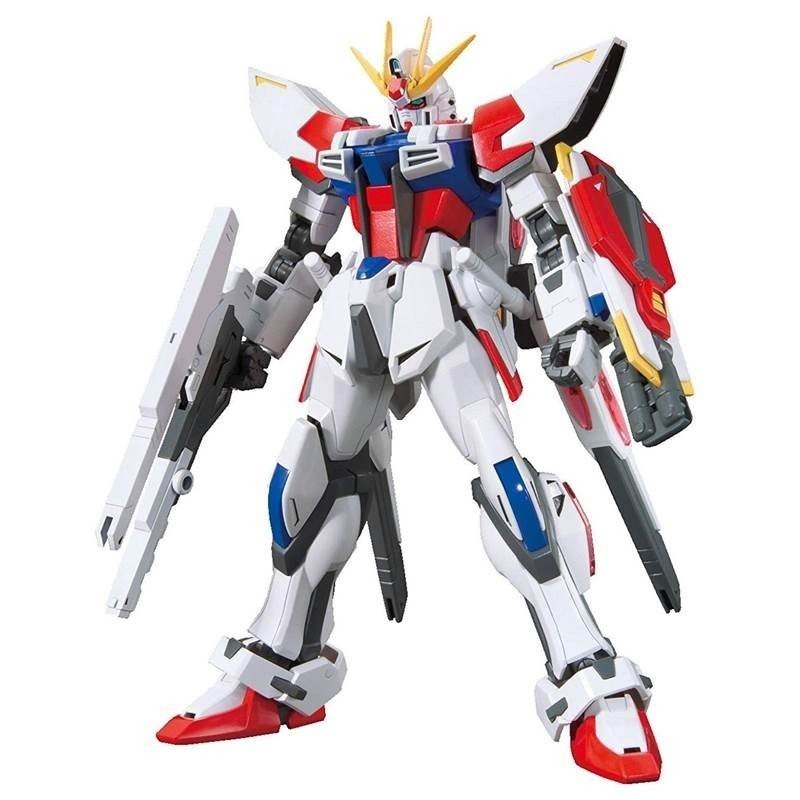 バンダイ HGBF009 スタービルドストライクガンダム - 模型・プラモデル