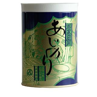 海苔  有明海産 大佐和老舗 味海苔缶 御家庭用味海苔缶 8ツ切80枚 板のり10枚