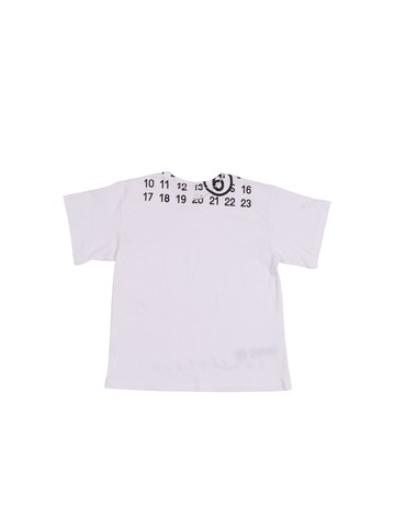 mm6 maison margiela t-shirt with logo