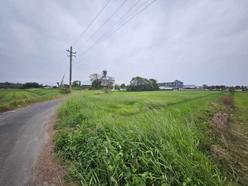 仁德近86大面寬優質美農地｜台南市仁德區崑崙段
