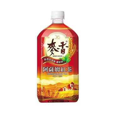 麥香阿薩姆紅茶 975ml