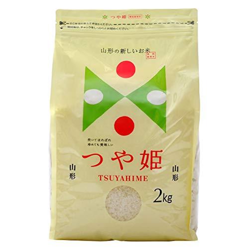 山形県産 つや姫（令和4年産）2kg