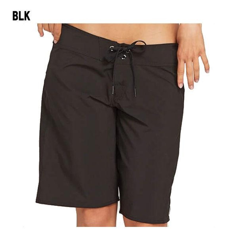 ボルコム VOLCOM SIMPLY SOLID 11 BOARDSHORTS レディース ボード