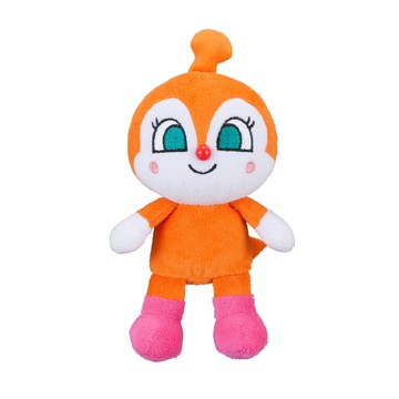 Anpanman 小小豆豆布偶 紅精靈 (1歲6個月以上~)