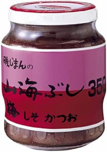 磯じまん 山海ぶし350 350g×2個