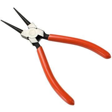 卡規 內卡規 工業用卡規 精密五金器具艾威博爾(EVER POWER)100937內卡簧直口卡簧鉗子內卡鉗外卡鉗7"