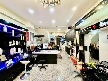 工學商圈漂亮1F+2F樓店住店合一雙衛浴｜台中市南區工學路