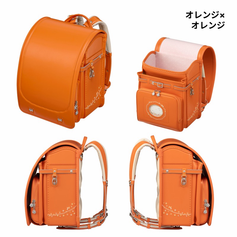 フィットちゃん プティガール 安ピカッ 楽ッション ランドセル