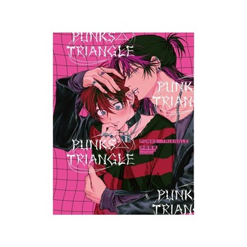 PUNKS△TRIANGLE(全)(沖田有帆) 墊腳石購物網