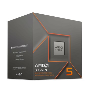 AMD超微 Ryzen 5 8600G 6核 AM5 含內顯/含風扇 CPU 中央處理器 R5-8600G