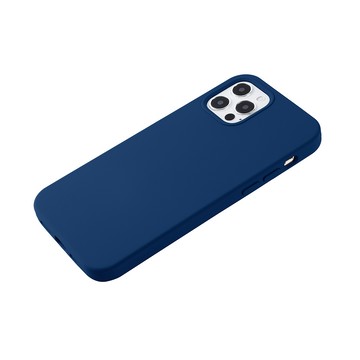 iPhone 11 Pro Max 殼 【經典液態殼I城市系列】iPhone 11 Pro Max 手機殼 i11 Pro Max 保護殼 矽膠殼 軟殼 (藏青)