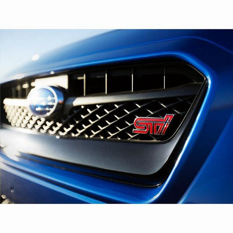 USスバル純正 USグリル エンブレム付 USDM 北米仕様 SUBARU WRX USスバル純正 USグリル エンブレム付 USDM 北米仕様 SUBARU WRX