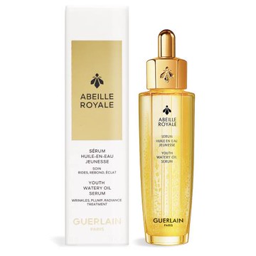 Guerlain 嬌蘭 皇家蜂王乳平衡油精華 第四代(50ml)-國際航空版