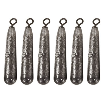 Ghost Blade 鬼刃 根Sinker棒型轉環鉛 5g  1個