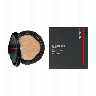 資生堂 SHISEIDO シンクロスキン グロー クッションコンパクト （レフィル） オークル30 Golden 4 ＳＨＩＳＥＩＤＯ シンクロスキン グロー クッションコンパクト （レフィル）
