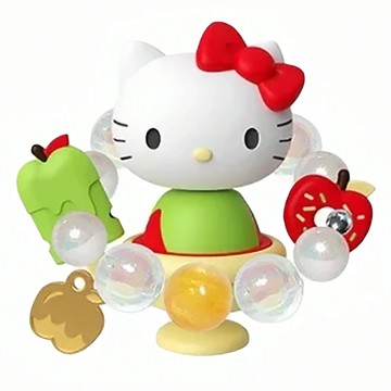 SUNBOY 三宝 Hello Kitty 百變串珠手鍊  1條