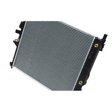 (質量保固)適用00-05年款賓士ML級W163冷凝器ML320水箱ML430散熱器ML350全新