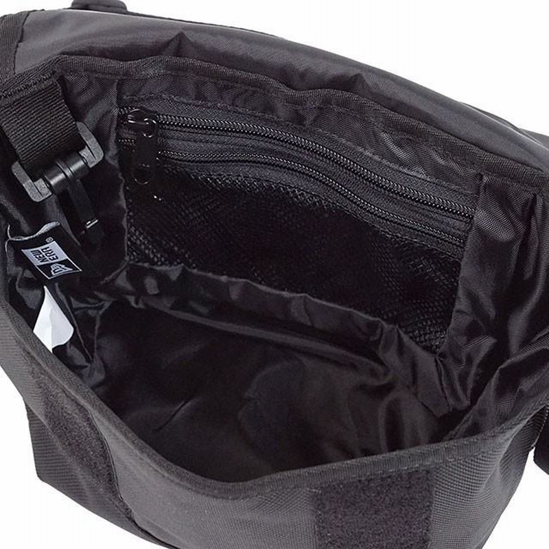 コラボ ニューエラ バッグ NEWERA ショルダーバッグ ヒトツキ
