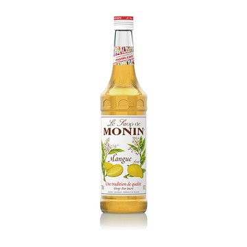 開元食品 Monin糖漿-芒果700ml