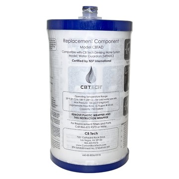 CBTech 濾芯  1個  CBTAD