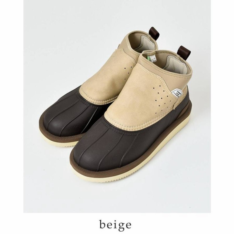 高品質の人気 希少 サイズ SUICOKE スイコック BEE-wpa ブーツ 半額