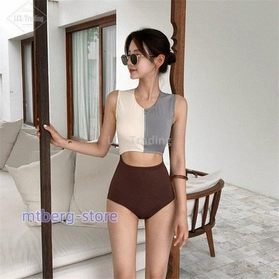 ヴィジョン ストリートウェア ビキニ水着レディース 夏 ビキニ2点セット水着 体型カバー 韓国風 ハイウエスト フレア 小胸バンドゥビキニ セパレート 可愛い スイムウェア 温泉 ママ水着 通販 Lineポイント最大get Lineショッピング