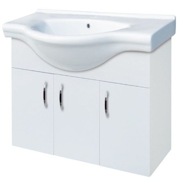 PV0310100Z歐普拉面盆置物櫃100CM