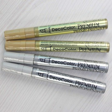 UCHIDA 斜頭油漆筆 350-S 粗字4.5mm/一盒12支入(定75) MARVY DecoColor油漆筆 日本製-萬事捷【APP滿額下單4%點數(單一帳號最高1000點)】7/31止