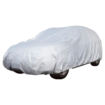 ANBORTEH 安伯特 銀盾隔熱遮陽防雨車套 休旅車SUV-XL款  1個  車長530~555CM以內