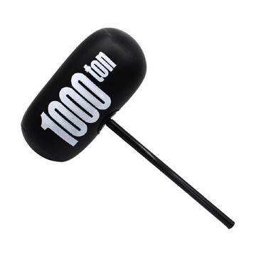 0715 1000噸充氣槌-小 1000t充氣棒 充氣玩具表演道具 團康遊戲用具