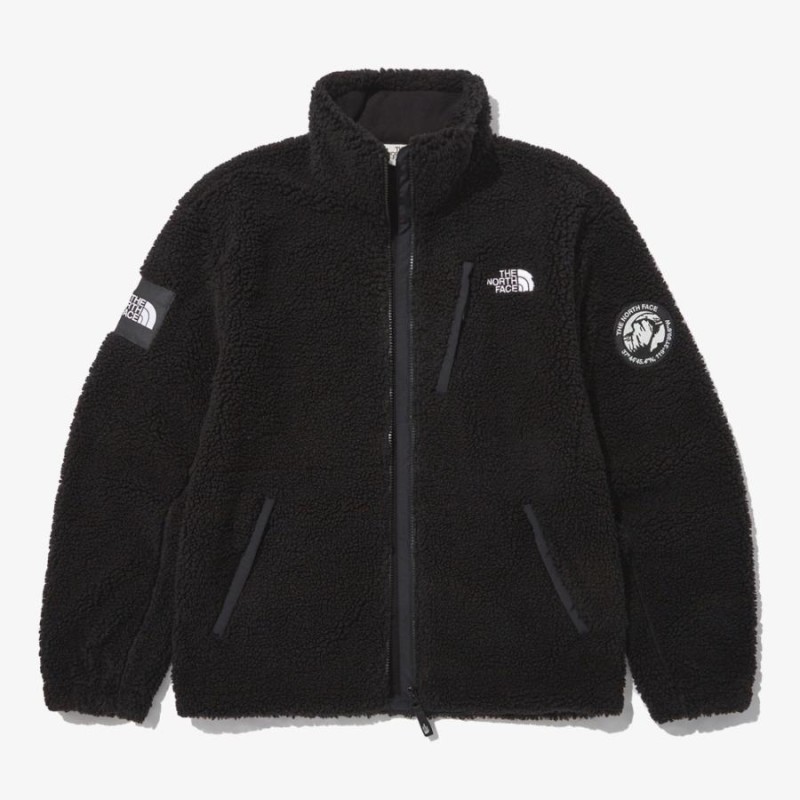 22AW ノースフェイス フリース THE NORTH FACE WHITE LABEL RIMO FLEECE JACKET リモ フリースジャケット  メンズ レディース 海外限定 もこもこ | LINEショッピング