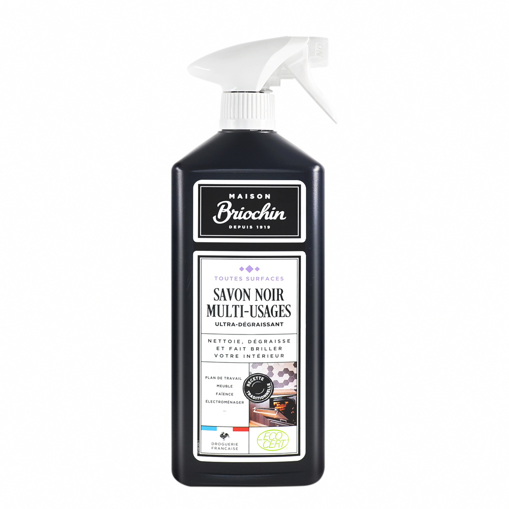 Maison Briochin 黑牌碧歐馨 多功能黑皂液 750ml