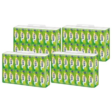 倍潔雅 抽取式衛生紙 150張  14包  4袋