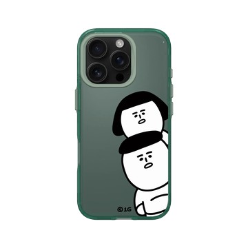 iPhone 16 Pro Clear 憂墨綠 - 1G - 在幹嘛