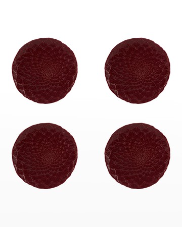 Amazonia Dinner Plate, Set of 4