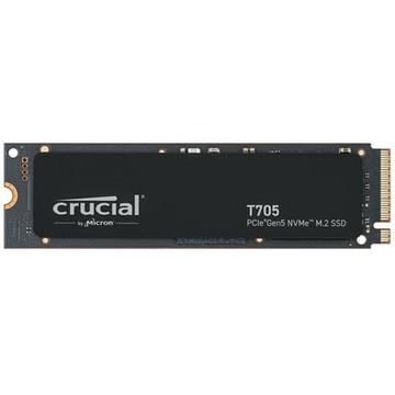 Micron Crucial T705 1TB 1T Nvme PCIE 5 SSD CT1000T705SSD3  固態硬碟