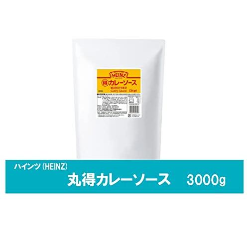 ハインツ 丸得カレーソース 3000g