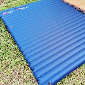 美麗大街【108052731】露營加厚空氣睡墊野營野餐防潮充氣墊