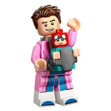 ||高雄 宅媽|樂高 積木|| LEGO “71050-10 Peter.B.Pa “全新未拆