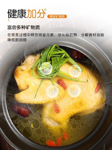 砂鍋 砂鍋 燉鍋家用燃氣煲湯煤氣灶專用陶瓷小號沙鍋耐高溫瓦罐養生石鍋【摩可美家】