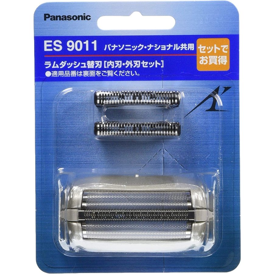 パナソニック 替刃 メンズシェーバー用 セット刃 ES9011 通販 LINEポイント最大0.5%GET | LINEショッピング