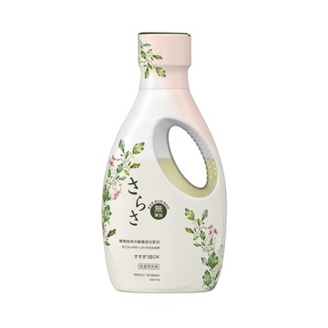 Sarasa additive-free laundry detergent liquid 670g