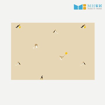 MH家居 韓國寵物PVC捲墊200x140 可裁剪地墊 寵物用品 寵物地墊 寵物止滑墊[韓國獨家進口]