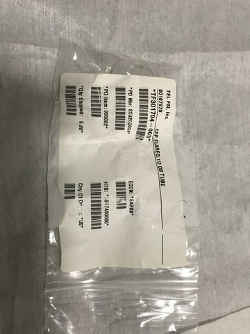 Entegris 特氟龍 管帽 堵頭 耐高溫酸堿腐蝕 1/4 3/8 1/2 3/4 1“