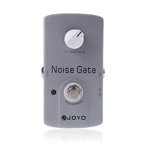 国内正規品JOYO ジョーヨー Noise Gate ノイズゲイト（トゥルーバイパス）